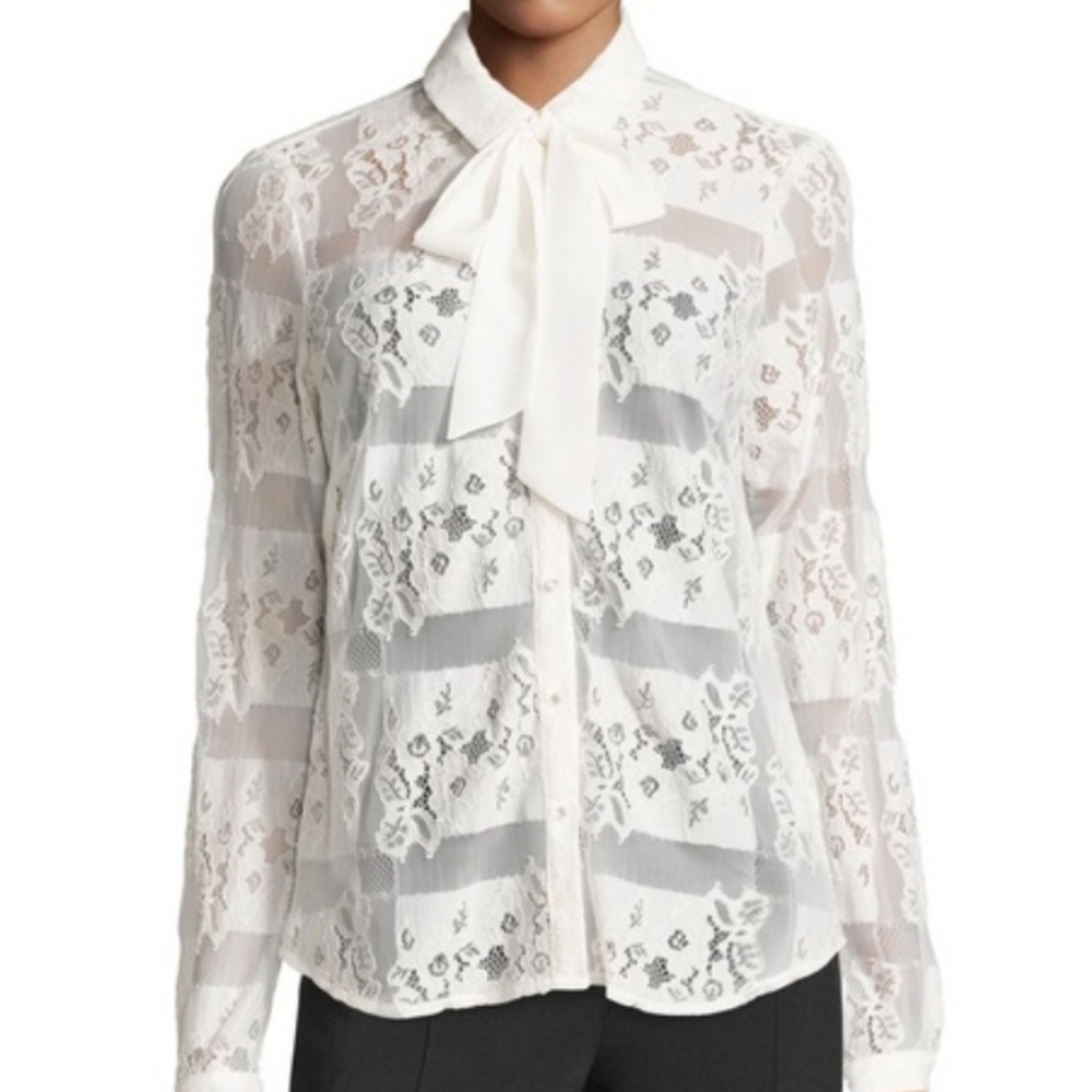 Nanette nanette lepore top